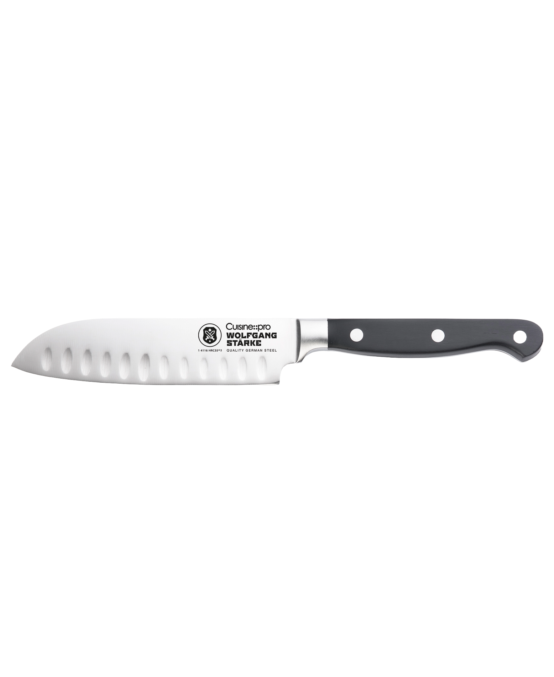 Cuisine::pro® Wolfgang Starke Santoku Knife 5in