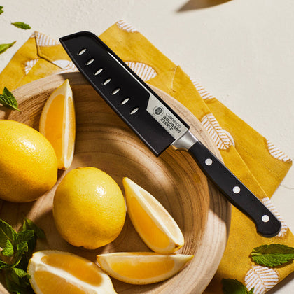 Cuisine::pro® WOLFGANG STARKE Santoku Knife 5in