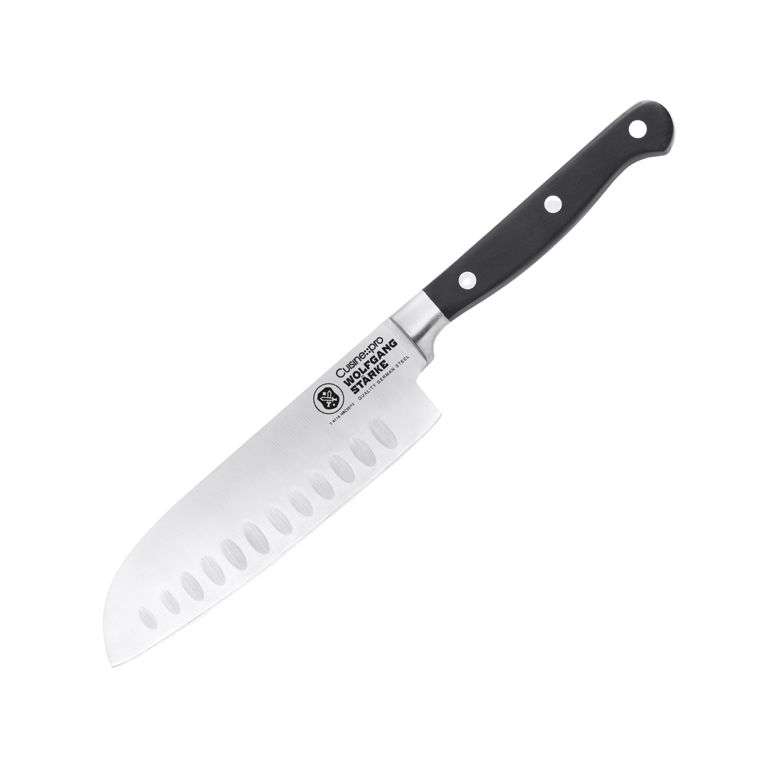 Cuisine::pro® Wolfgang Starke Santoku Knife 5in