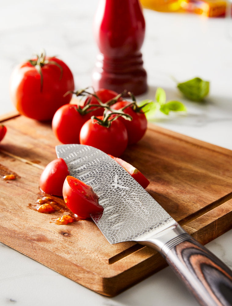 Cuisine::pro® LE CONNOISSEUR™ Epicure Knif Blck 7P