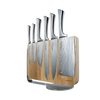 Cuisine::pro® Damashiro® Meiyo 7-Piece Knife Block