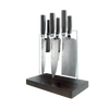 Cuisine::pro® Damashiro EMPEROR® 7-Piece Hikari Knife Block