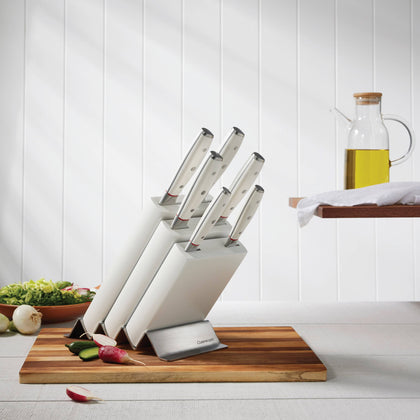 Cuisine::pro® iconiX® Straub 7-Piece Knife Block