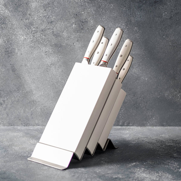 Cuisine::pro® iconiX® Straub 7-Piece Knife Block