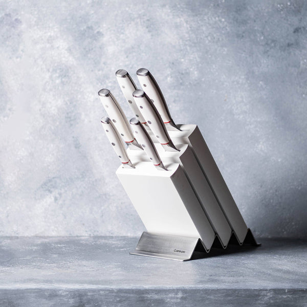 Cuisine::pro® iconiX® Straub 7-Piece Knife Block