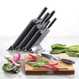 Cuisine::pro® iconiX™ Straub knife block 7 piece
