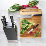 Cuisine::pro® iconiX™ Straub knife block 7 piece