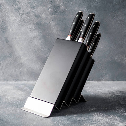 Cuisine::pro® iconiX® Straub 7-Piece Knife Block