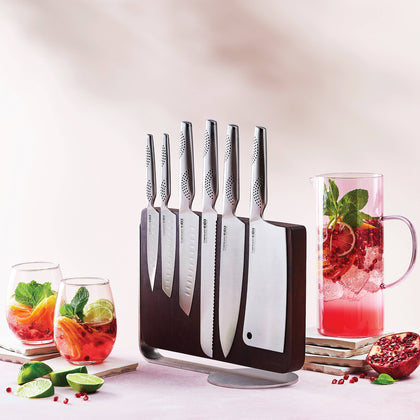 Cuisine::pro® iD3® Nakano 7-Piece Knife Block