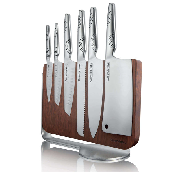 Cuisine::pro® iD3® Nakano Knife Block 7 Piece