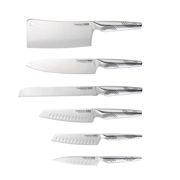 Cuisine::pro® iD3® Nakano 7-Piece Knife Block - hover