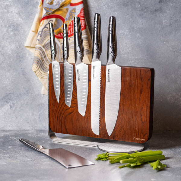 Cuisine::pro® iD3® Nakano 7-Piece Knife Block