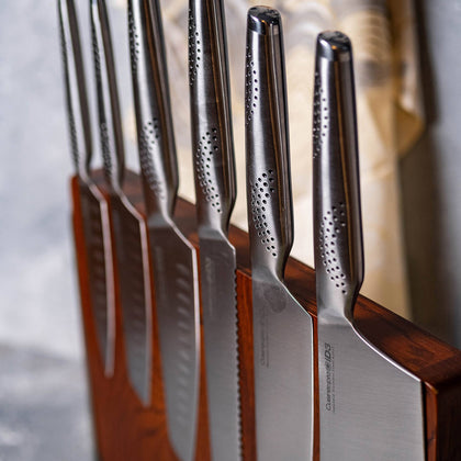 Cuisine::pro® iD3® Nakano 7-Piece Knife Block