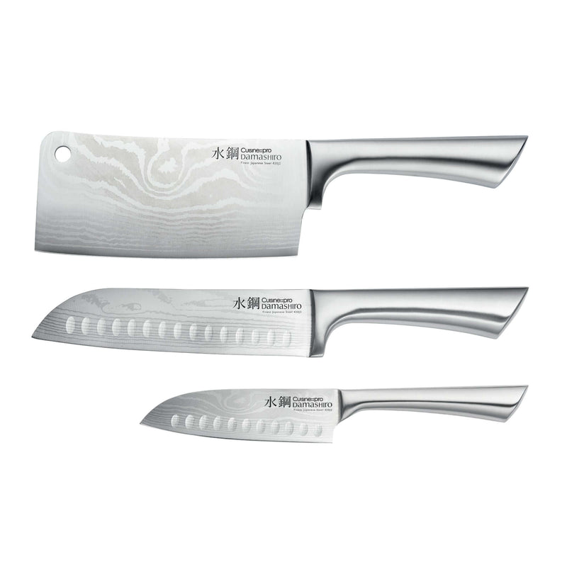 Cuisine::pro® Damashiro® Ultimate Knife Set of 3
