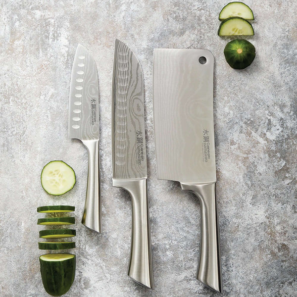 Cuisine::pro® Damashiro® Ultimate Knife Set of 3