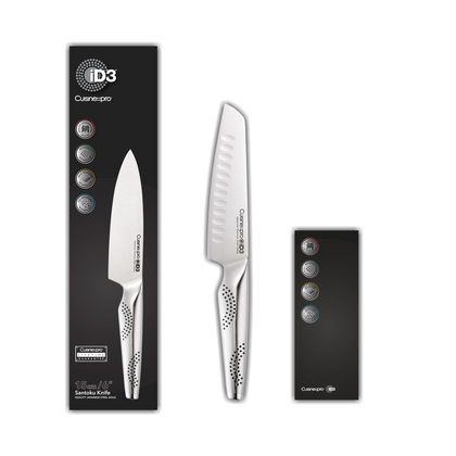 Cuisine::pro® iD3® Chef's Knife 6in