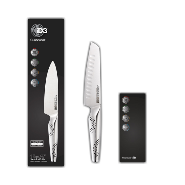 Cuisine::pro® iD3® Chef's Knife 6in
