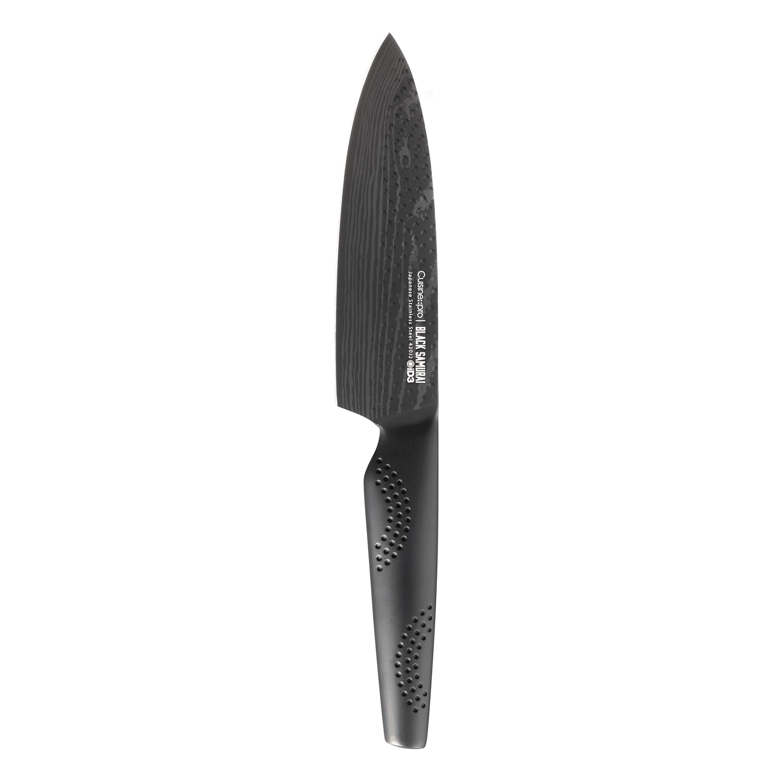 Cuisine::pro® iD3 BLACK SAMURAI™ Chef's Knife 6in - hover