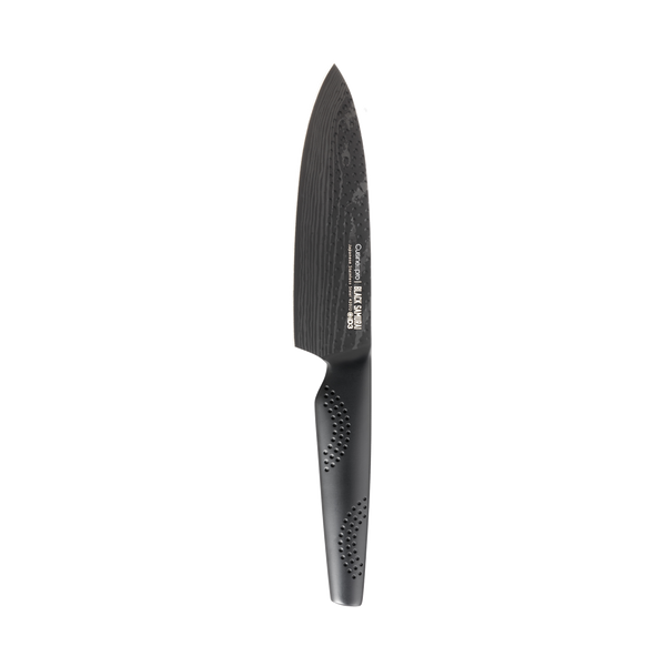 Cuisine::pro® iD3® BLACK SAMURAI Chef's Knife 6in
