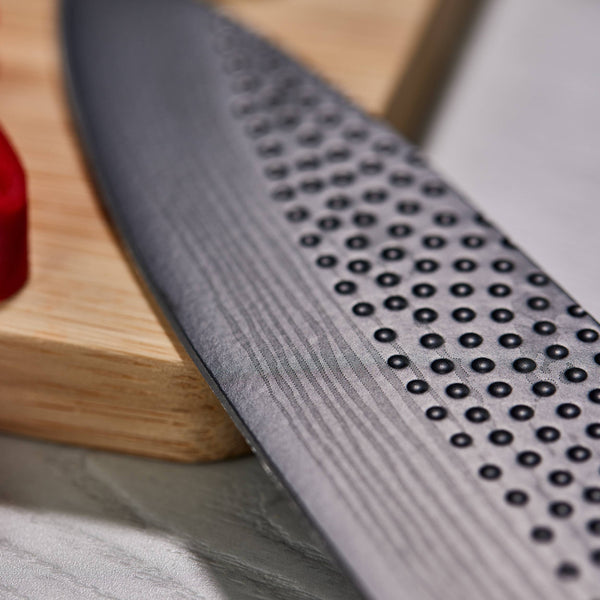Cuisine::pro® iD3® BLACK SAMURAI Chef's Knife 6in