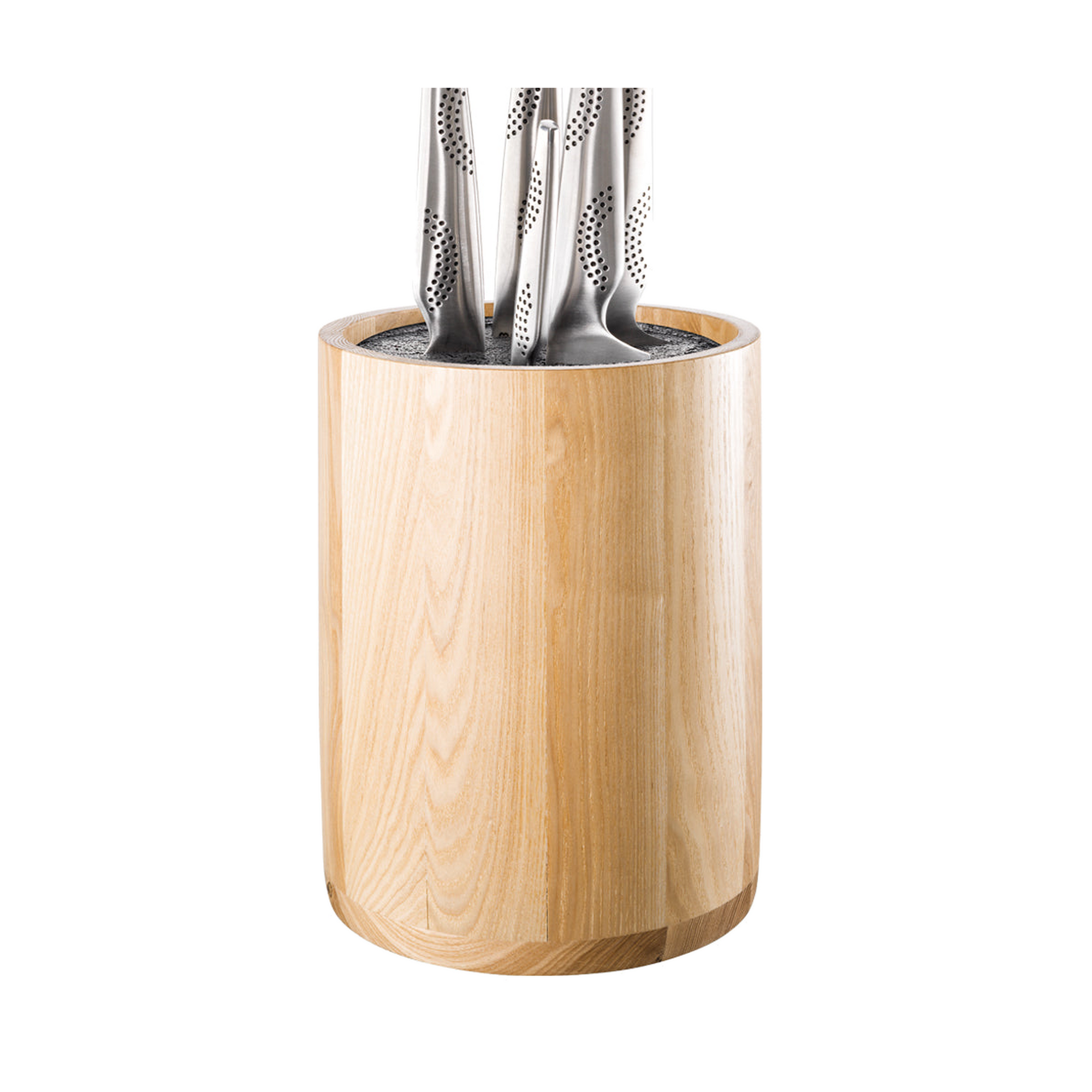 Cuisine::pro® UNIVERSAL Circa Ashwood Knife Holder