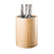 Cuisine::pro® UNIVERSAL Circa Ashwood Knife Holder