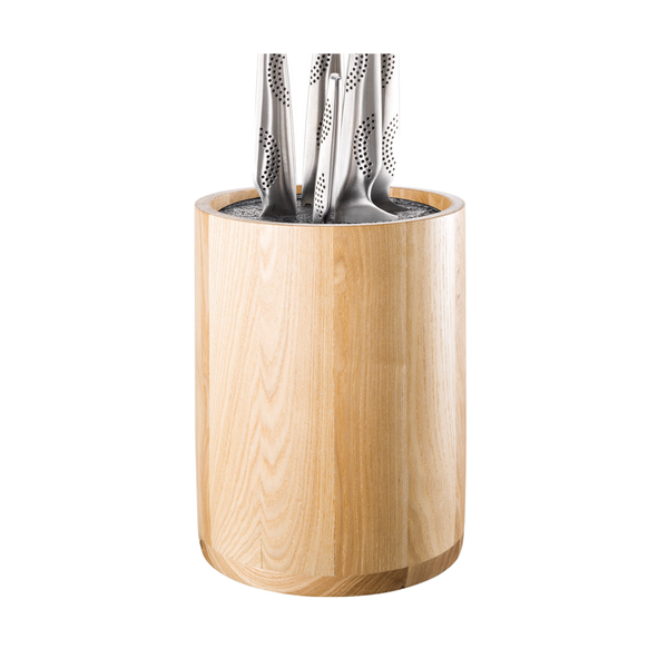 Cuisine::pro® UNIVERSAL Circa Ashwood Knife Holder