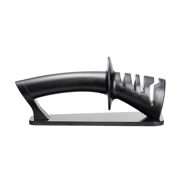 Cuisine::pro® iD3® BLACK SAMURAI 3-Step Knife Sharpener
