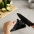 Cuisine::pro® iD3® BLACK SAMURAI 3-Step Knife Sharpener