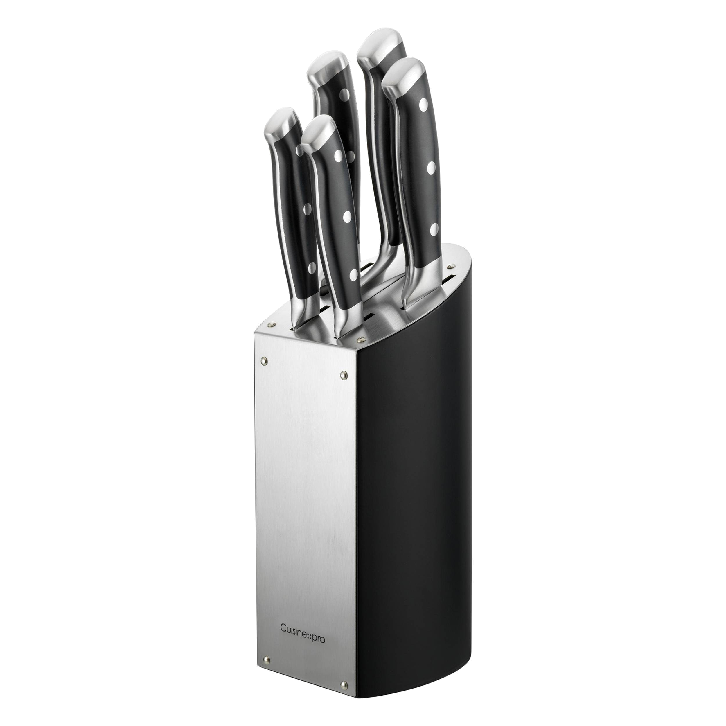 Cuisine::pro® ARTISAN™ Kyoto 6-Piece Knife Block