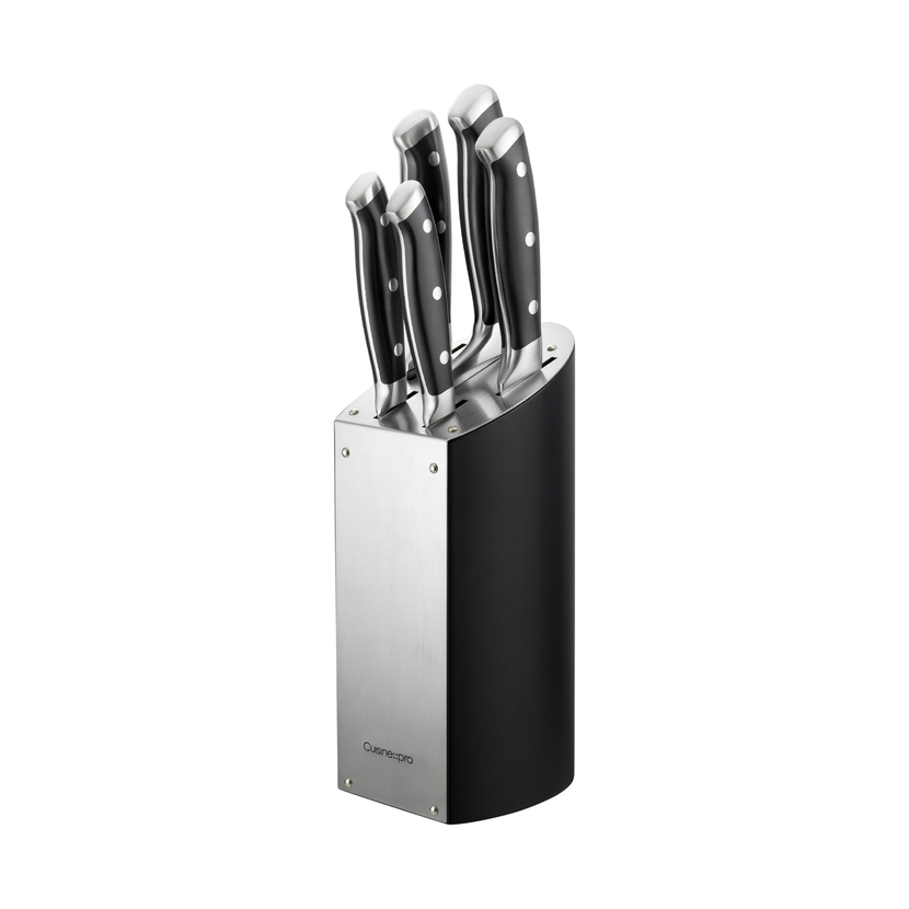 Cuisine::pro® ARTISAN Kyoto 6-Piece Knife Block