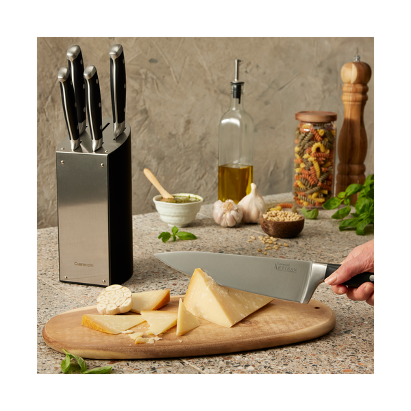 Cuisine::pro® ARTISAN Kyoto 6-Piece Knife Block - hover