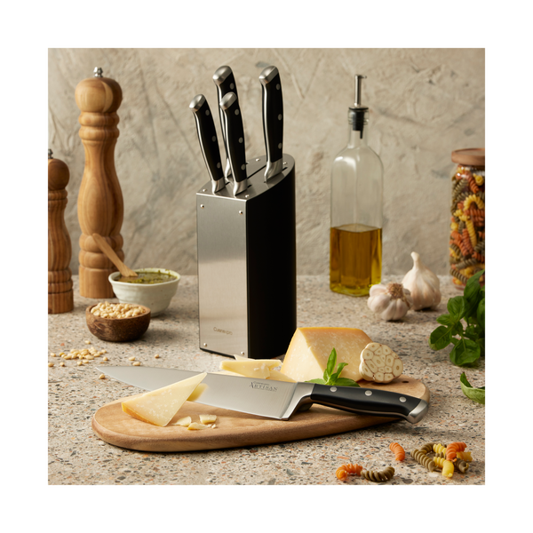 Cuisine::pro® ARTISAN Kyoto 6-Piece Knife Block