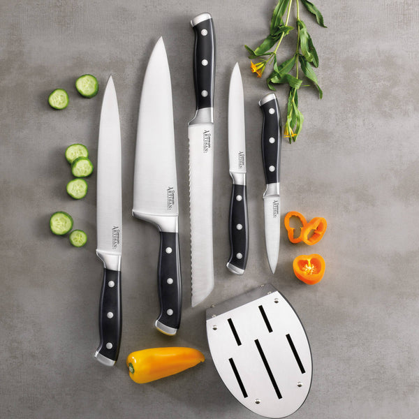 Cuisine::pro® ARTISAN Kyoto 6-Piece Knife Block
