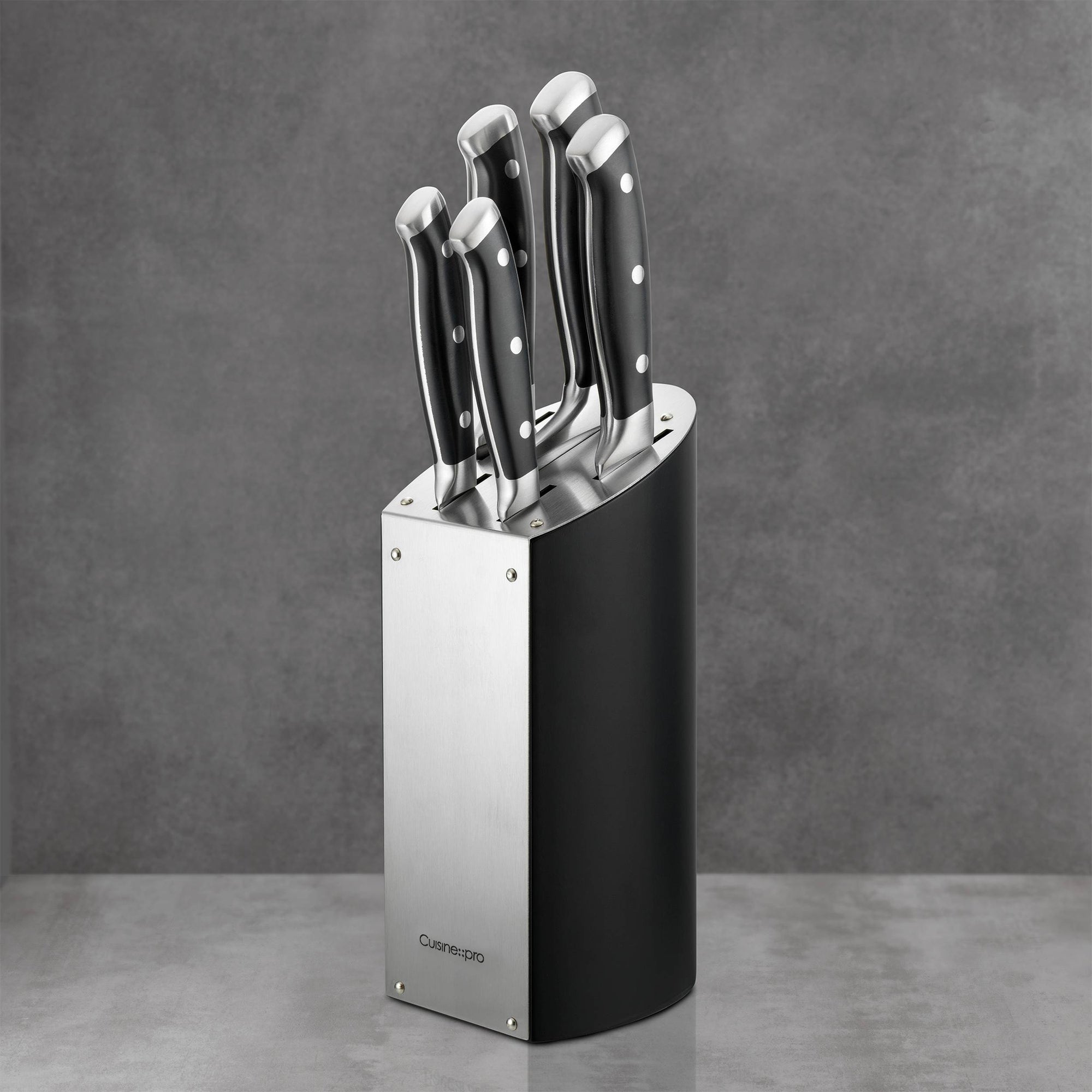 Cuisine::pro® ARTISAN Kyoto 6-Piece Knife Block