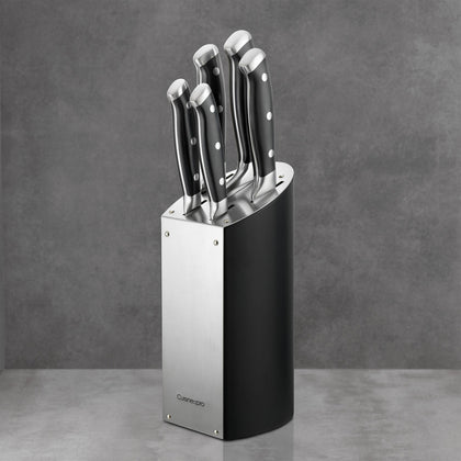 Cuisine::pro® ARTISAN Kyoto 6-Piece Knife Block