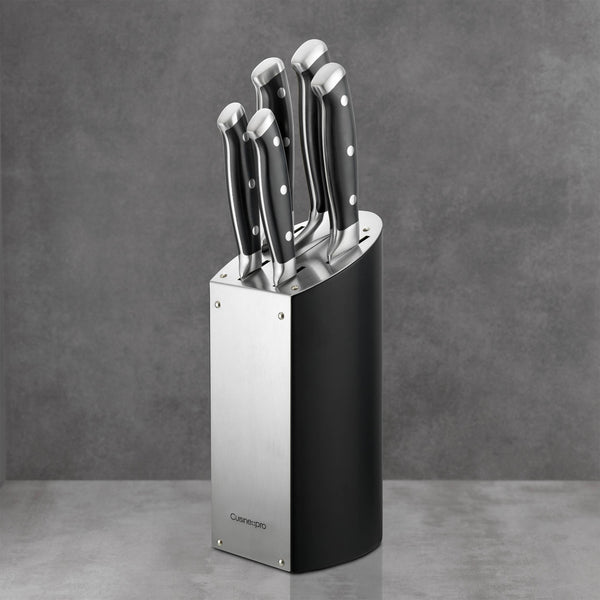 Cuisine::pro® ARTISAN Kyoto 6-Piece Knife Block