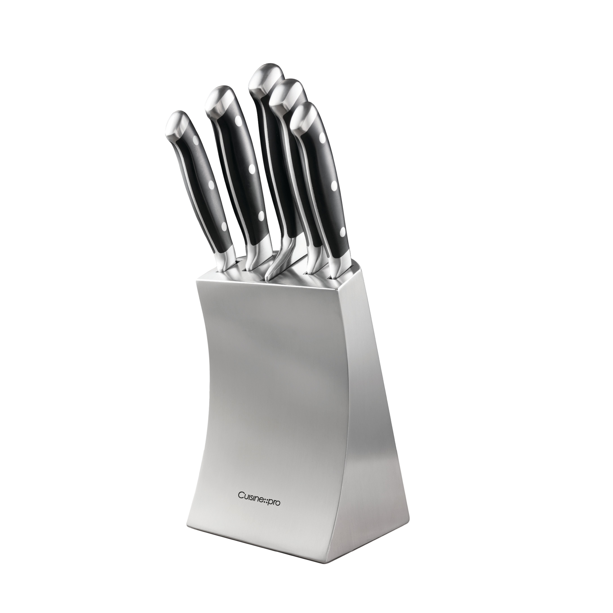 Cuisine::pro® ARTISAN Seto 6-Piece Knife Block
