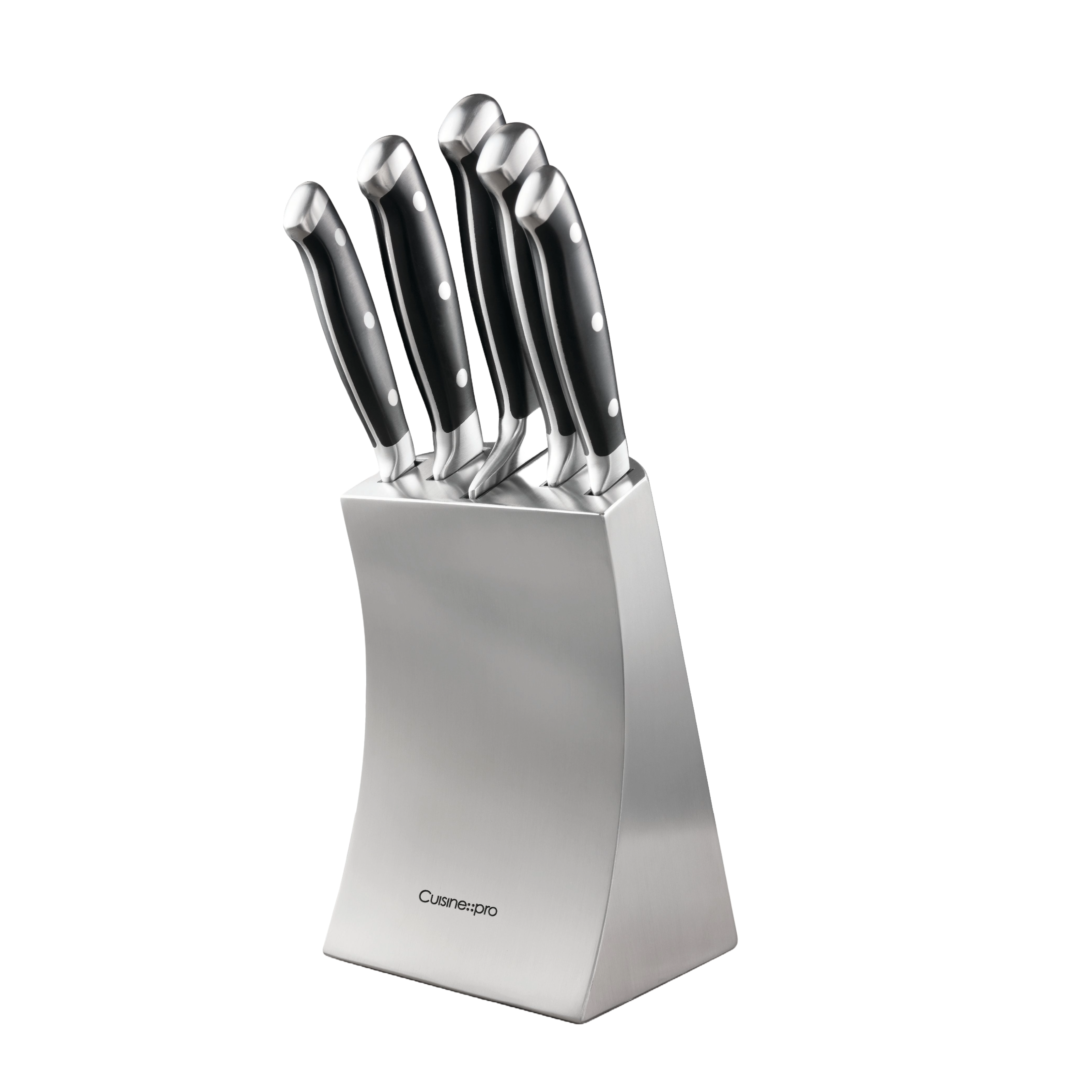 Cuisine::pro® Artisan™ Seto Knife Block 6PC