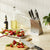 Cuisine::pro® ARTISAN Seto 6-Piece Knife Block