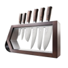 Cuisine::pro® LE CONNOISSEUR™ Haute 7-Piece Knife Block
