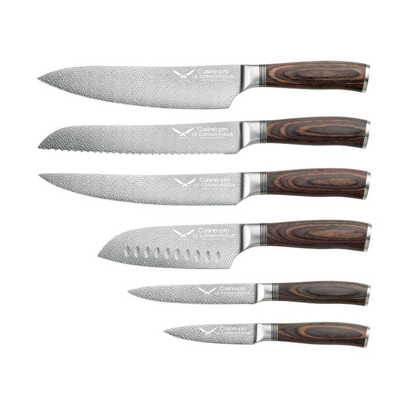 Cuisine::pro® LE CONNOISSEUR™ Haute 7-Piece Knife Block - hover