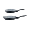 Cuisine::pro® STONE™ X² TWIN FRYPAN