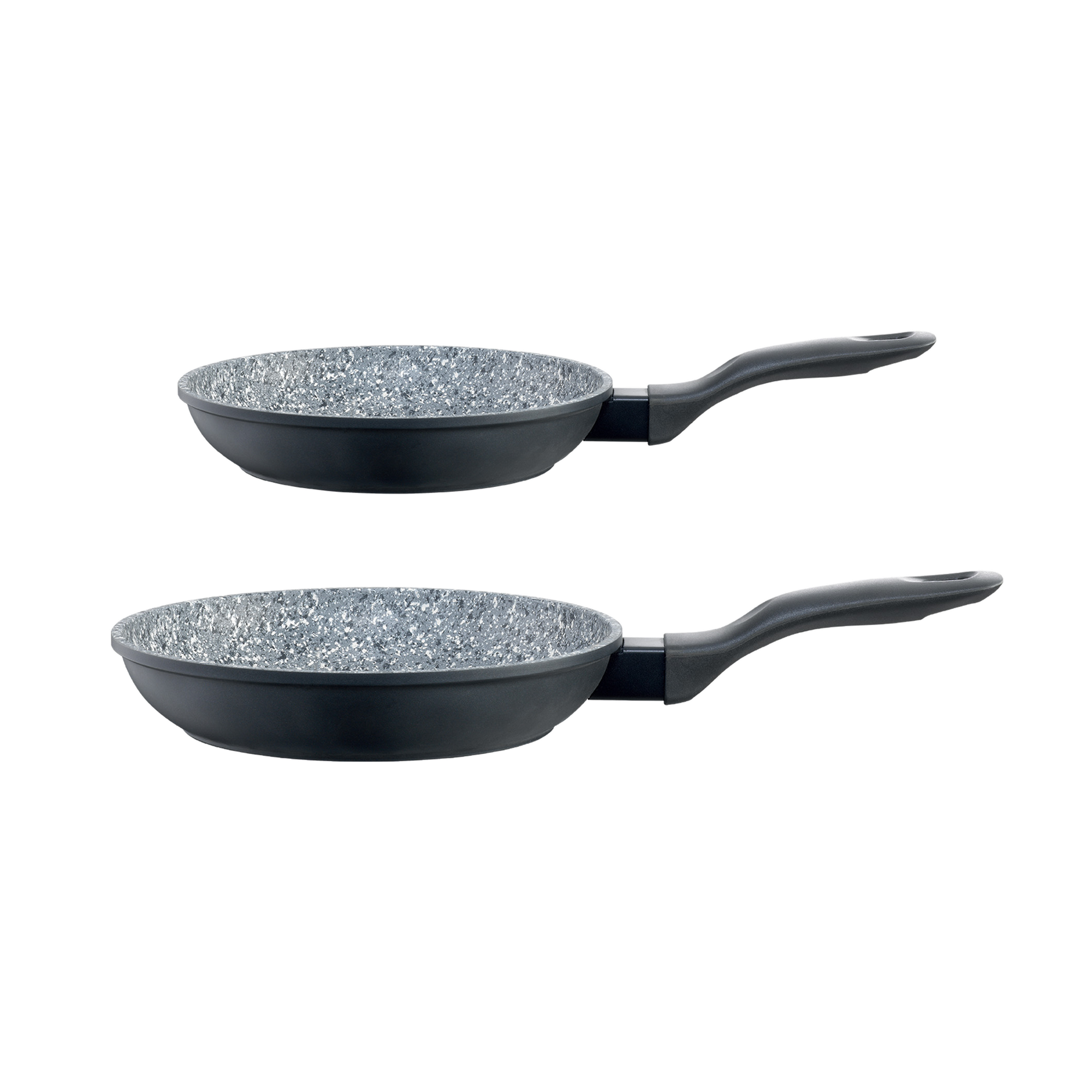 Cuisine::pro® STONE™ X² TWIN FRYPAN