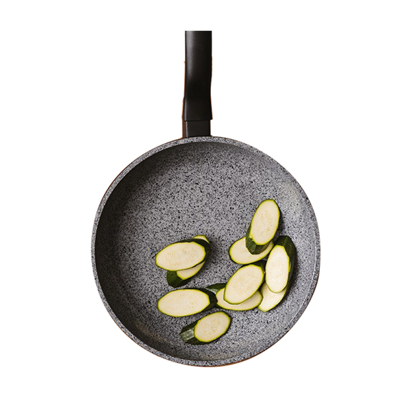 Cuisine::pro® STONE™ X² TWIN FRYPAN
