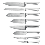 Damashiro® 9 Piece NAMI Knife Block + FREE GIFT of a Cuisine::pro® STONEX2™ 6 Piece Cookware Set
