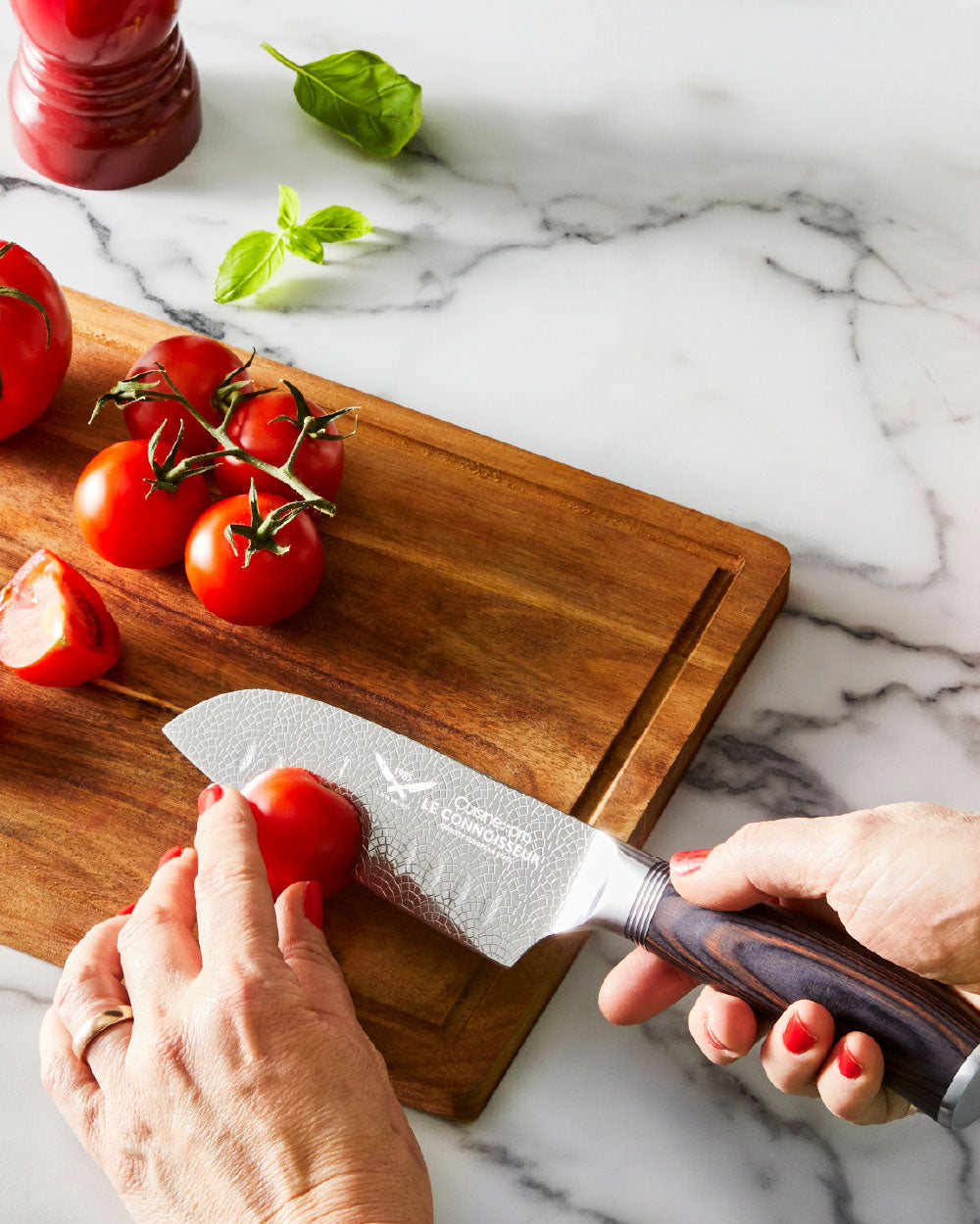 Hero Background Portrait