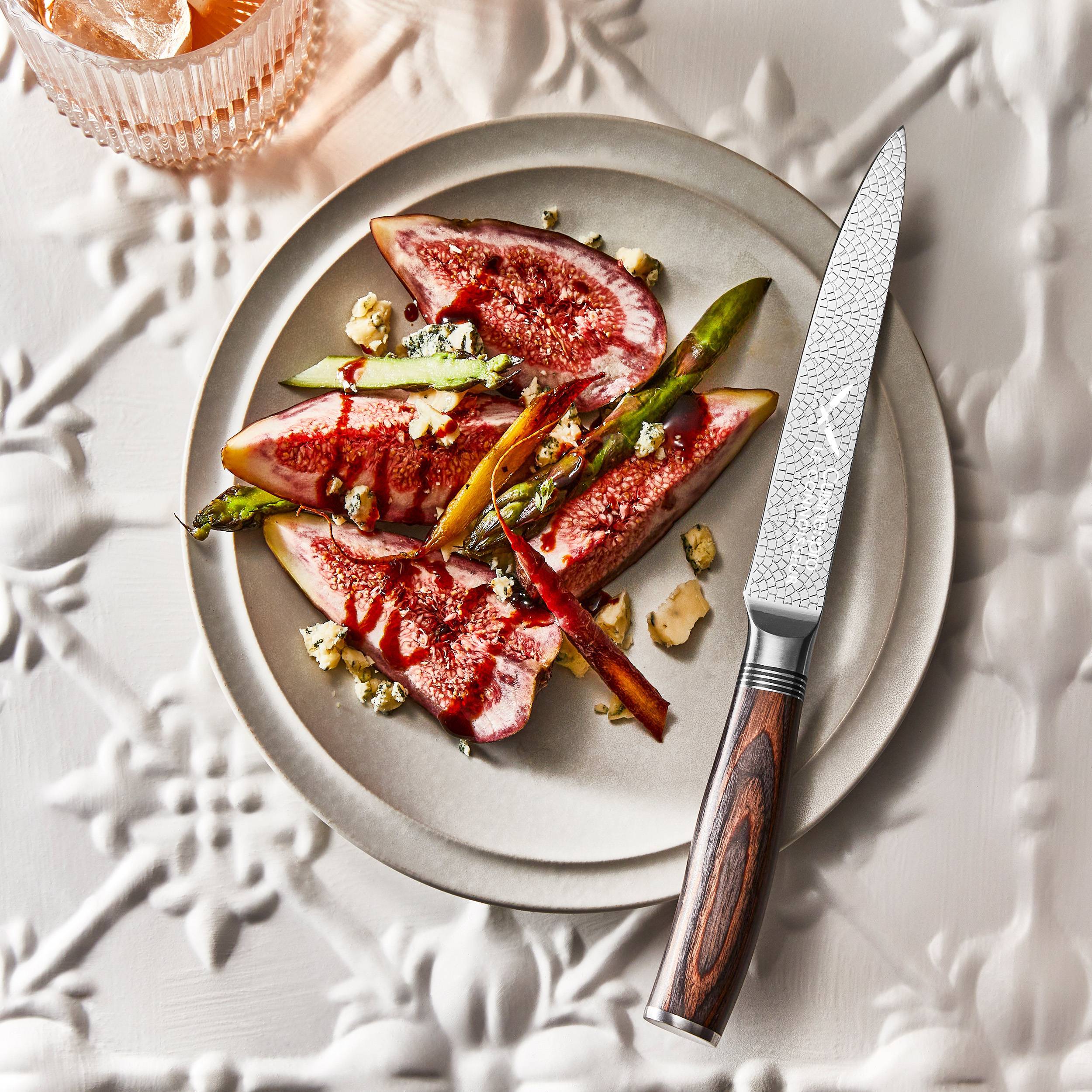 Cuisine::pro® LE CONNOISSEUR™ Utilty Knife 4.5in - hover