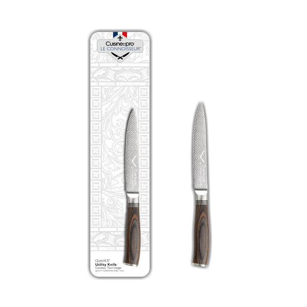 Cuisine::pro® LE CONNOISSEUR™ Utilty Knife 4.5in