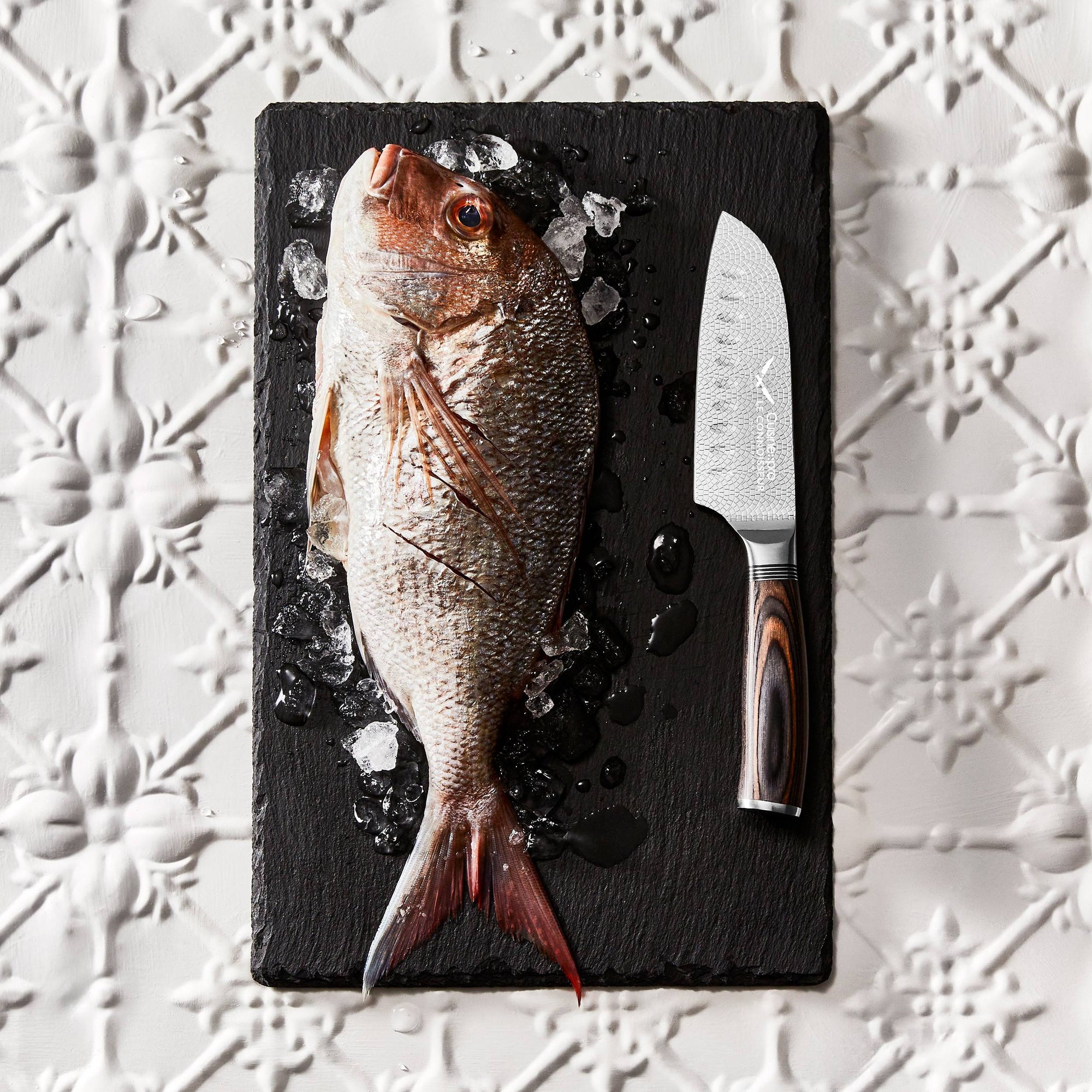 Cuisine::pro® LE CONNOISSEUR™ Santoku 5.5in